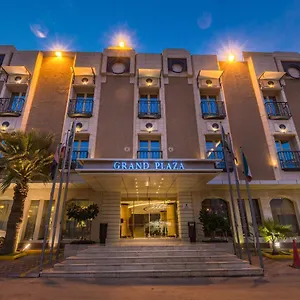 Grand Plaza - Takhasosi Riyadh
