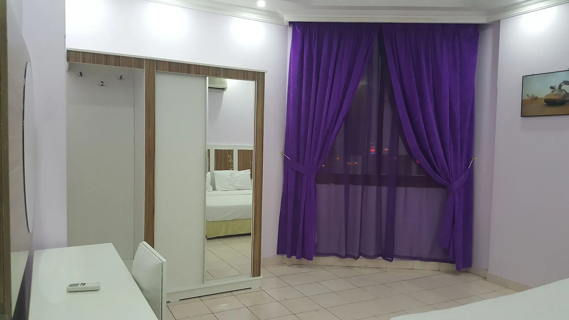 Burj Al Hayah Tower - Al Malaz Hotel Riyadh 2*,